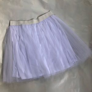 💞 Spirit Halloween Tulle Midi Skirt 💞